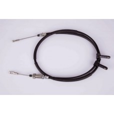 8AS 355 666-271 HELLA PAGID Тросик, cтояночный тормоз