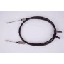 8AS 355 666-271 HELLA PAGID Тросик, cтояночный тормоз