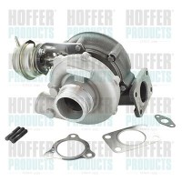 6900266 HOFFER Компресор наддуву