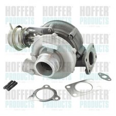 6900266 HOFFER Компресор наддуву
