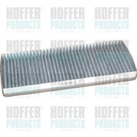 17340FK HOFFER Фільтр повітря у внутрішньому просторі