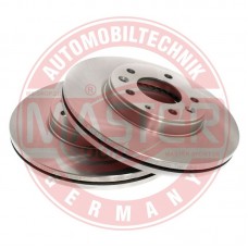 24012501471-SET-MS MASTER-SPORT GERMANY Гальмівний диск