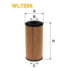 WL7288 WIX FILTERS Масляний фільтр