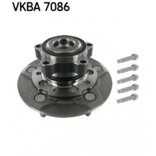 VKBA7086 SKF Комплект підшипника ступиці колеса