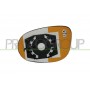 FD0087504 PRASCO Дзеркальне скло зовнішнє дзеркало
