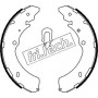 1047.374 fri.tech. Комплект гальмівних колодок