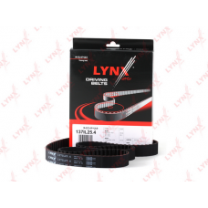 137IL25.4 LYNXauto Зубчастий ремінь