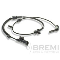 50969 BREMI Датчик частота обертання колеса
