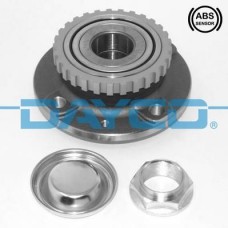KWD1222 DAYCO Комплект підшипника ступиці колеса