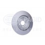8DD 355 125-091 HELLA PAGID Гальмівний диск