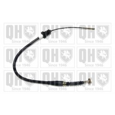BC3361 QUINTON HAZELL Тросик, cтояночный тормоз