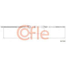10.7132 COFLE Тросик, cтояночный тормоз