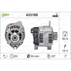 433189 VALEO Генератор