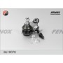 BJ10070 FENOX Шарнір незалежної підвіски поворотного важеля