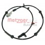0900557 METZGER Датчик частота обертання колеса