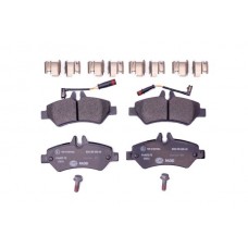 8DB 355 005-351 HELLA КомплеК т гальмівних колодок, дискове гальмо