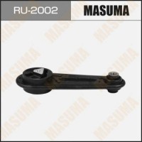 RU-2002 MASUMA Підвіска двигун