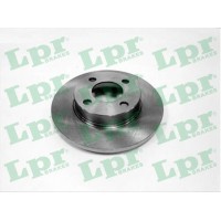 A1081P LPR Гальмівний диск