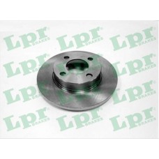 A1081P LPR Гальмівний диск