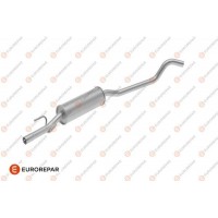 E12818E EUROREPAR Середній глушник вихлопних газів