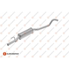 E12818E EUROREPAR Середній глушник вихлопних газів