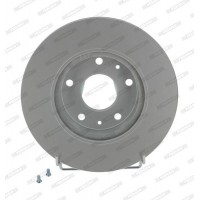 DDF1151C FERODO Гальмівний диск