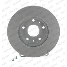 DDF1151C FERODO Гальмівний диск