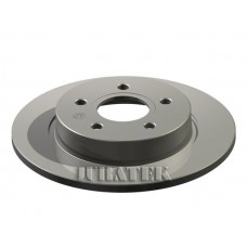 FOR168 JURATEK Гальмівний диск
