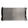 D72024TT THERMOTEC Радіатор охолодження двигуна