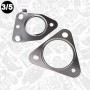 TS0035 ET ENGINETEAM Комплект прокладок головка циліндра