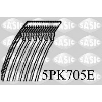 5PK705E SASIC Поліклиновий ремінь
