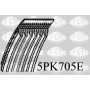 5PK705E SASIC Поліклиновий ремінь