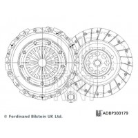 ADBP300179 BLUE PRINT Комплект зчеплення