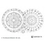 ADBP300179 BLUE PRINT Комплект зчеплення
