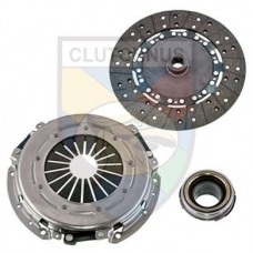 MCK0629 CLUTCHNUS Комплект зчеплення
