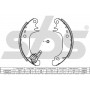 18492799407 sbs Комплект гальмівних колодок