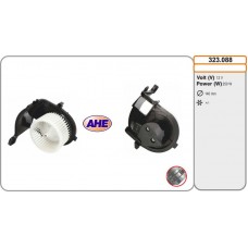 323.088 AHE Вентилятор салону