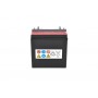 0 092 M60 210 BOSCH Стартерна акумуляторна батарея
