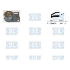TK1176 Saleri SIL Комплект ременя ГРМ