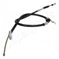 BC-2012L JAPANPARTS Тросик, cтояночный тормоз