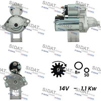 S12VA0033A2 SIDAT стартер