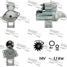 S12VA0033A2 SIDAT стартер