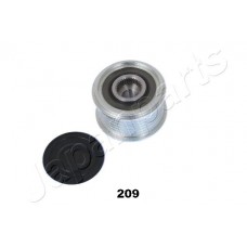 RA-209 JAPANPARTS Механізм вільного ходу генератора