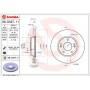 09.D427.11 BREMBO Гальмівний диск
