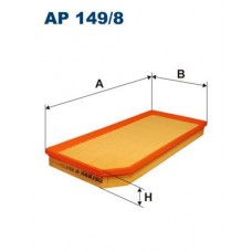 AP 149/8 FILTRON Повітряний фільтр