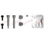 113-0035X QUICK BRAKE Комплект напрямної гільзи