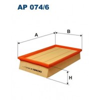 AP 074/6 FILTRON Повітряний фільтр