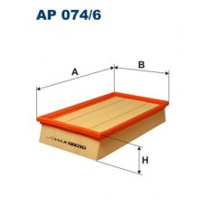 AP 074/6 FILTRON Повітряний фільтр