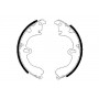 0 986 487 203 BOSCH Комплект гальмівних колодок