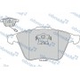 MBF015373 MANDO КомплеК т гальмівних колодок, дискове гальмо